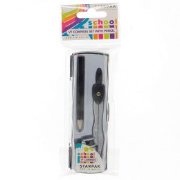 Cyrkiel 2 el. Starpak (198667) Starpak