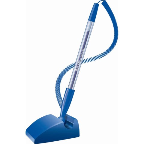 Długopis standardowy wkład niebieski 1mm Tetis (KD710-NN) Tetis