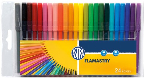 Flamaster 24 kol. Astra Astra