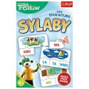 Gra edukacyjna Rodzina Treflików Sylaby Sylaby Trefl (02258) Trefl