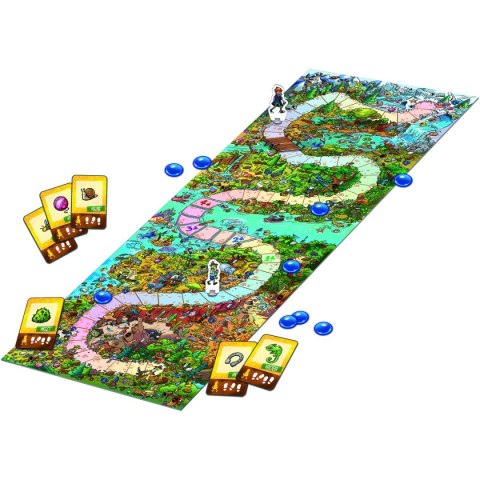 Gra edukacyjna Spy Guy Junior Zwierzaki Trefl (02595) Trefl