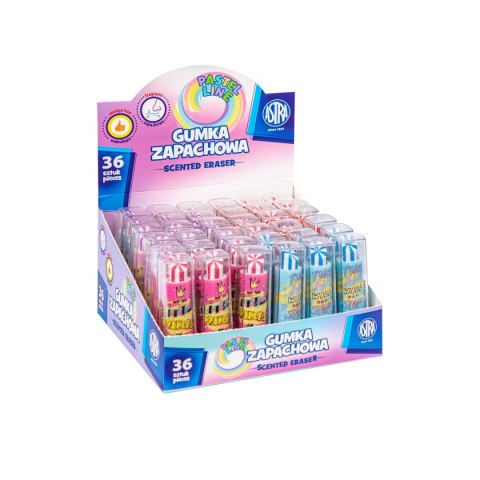 Gumka do mazania szminka Astra (403022001) Astra