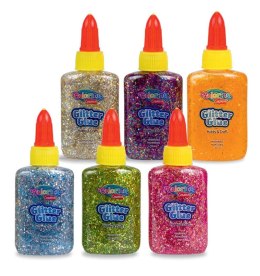 Klej w płynie brokatowy 36ml Colorino Kids (68765PTR) Colorino Kids