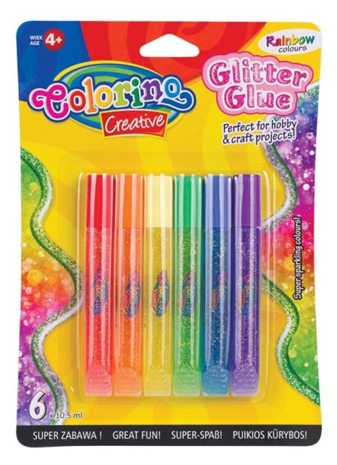 Klej w płynie brokat creative 10,5ml Patio (68796) Patio