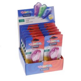 Korektor w taśmie (myszka) 5x6 [mm*m] Patio (39545) Patio