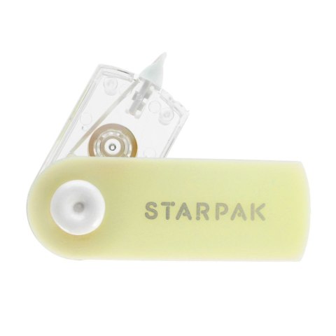 Korektor w taśmie (myszka) 5x6 [mm*m] Starpak (507201) Starpak