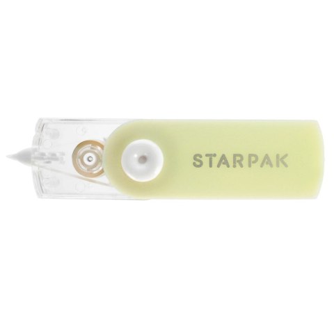 Korektor w taśmie (myszka) 5x6 [mm*m] Starpak (507201) Starpak