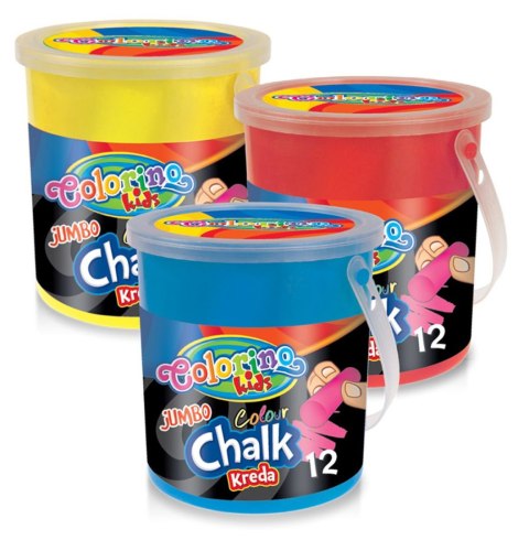 Kreda colorino kolor: mix 12 szt Patio (32988) Patio