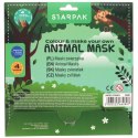 Maska ZWIERZETA Starpak (538963) Starpak