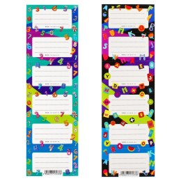 Naklejka na zeszyt Starpak (494481) Starpak