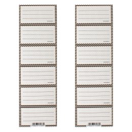 Naklejka na zeszyt Starpak (494496) Starpak