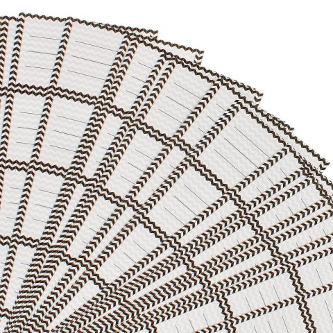 Naklejka na zeszyt Starpak (494496) Starpak