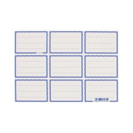 Naklejka na zeszyt Frame 1 [mm:] 165x110 Starpak (494476) Starpak