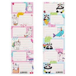 Naklejka na zeszyt Kotorożec Starpak (494454) Starpak