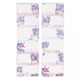 Naklejka na zeszyt Unicorn Starpak (536027) Starpak