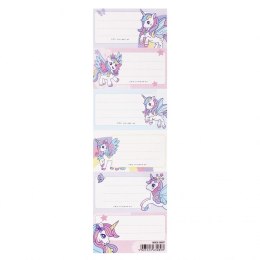Naklejka na zeszyt Unicorn Starpak (536027) Starpak