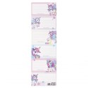 Naklejka na zeszyt Unicorn Starpak (536027) Starpak