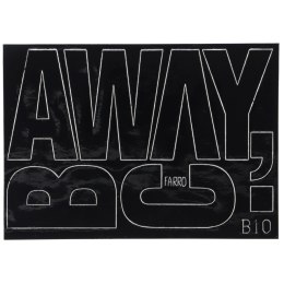 Naklejka (nalepka) literki Farro Farro