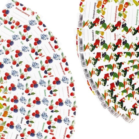 Naklejka (nalepka) Starpak (501228) Starpak