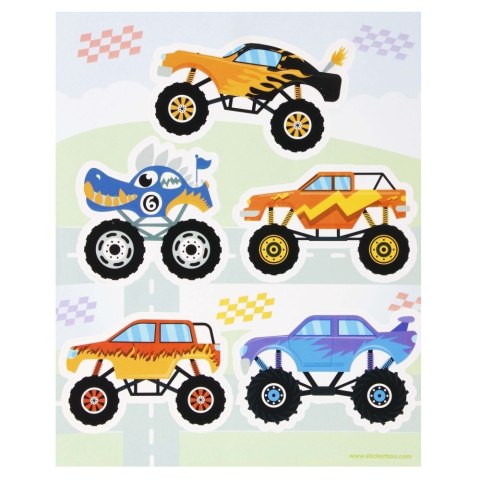 Naklejka (nalepka) Starpak (514894) Starpak