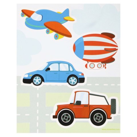 Naklejka (nalepka) Starpak (514894) Starpak