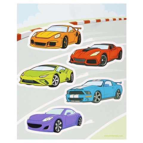 Naklejka (nalepka) Starpak (514894) Starpak