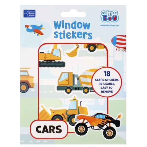 Naklejka (nalepka) Starpak (514894) Starpak