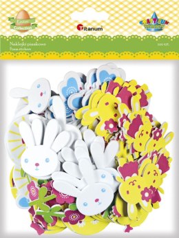 Naklejka (nalepka) Craft-Fun Series Wielkanoc Titanum (18084) Titanum