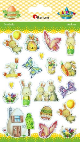 Naklejka (nalepka) Craft-Fun Series Wielkanoc Titanum (TZA-1) Titanum