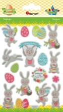 Naklejka (nalepka) Craft-Fun Series Wielkanoc Titanum (TZB-4) Titanum