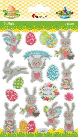 Naklejka (nalepka) Craft-Fun Series Wielkanoc Titanum (TZB-4) Titanum