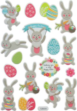 Naklejka (nalepka) Craft-Fun Series Wielkanoc Titanum (TZB-4) Titanum