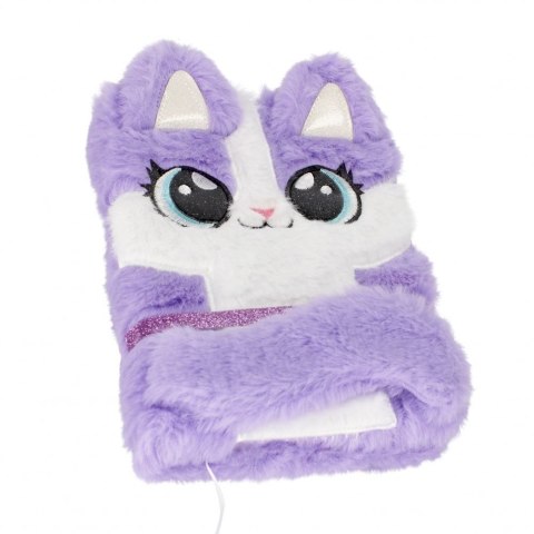 Notes (notatnik) Pluszowy A5 Starpak (527836) Starpak