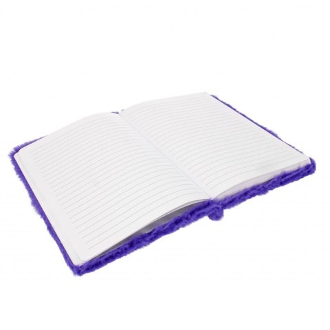 Notes (notatnik) Pluszowy A5 Starpak (527837) Starpak