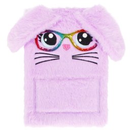 Notes (notatnik) Pluszowy A5 Starpak (527838) Starpak