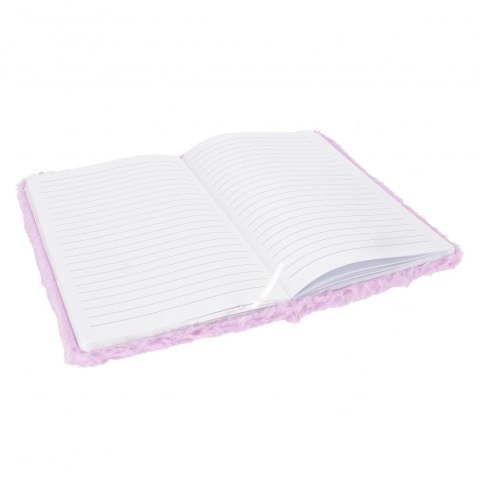 Notes (notatnik) Pluszowy A5 Starpak (527838) Starpak