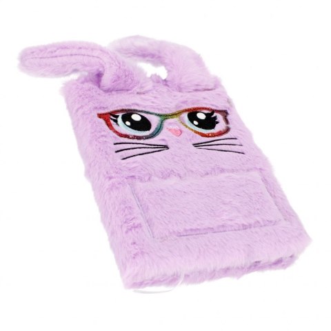 Notes (notatnik) Pluszowy A5 Starpak (527838) Starpak