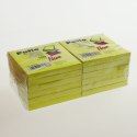 Notes samoprzylepny (karteczki) żółty 100k [mm:] 75x75