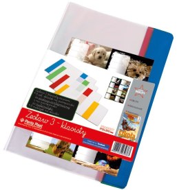 Okładka III-KLASISTY A4 Panta Plast (0302-0129-99) Panta Plast