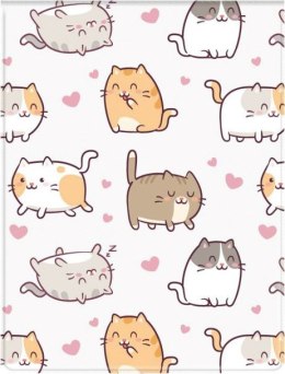 Okładka na dokumenty Pionowa KITTENS Biurfol (OD-21-35) Biurfol