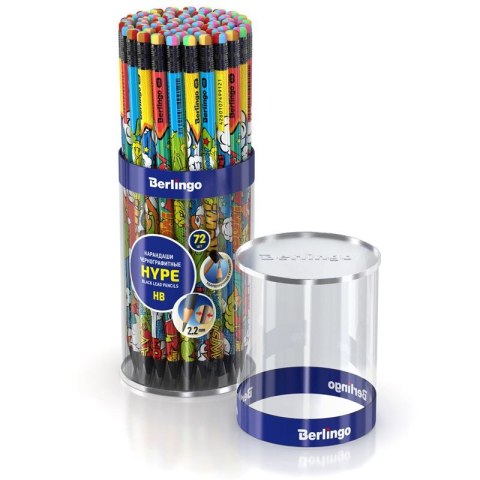 Ołówek HB Berlingo (4260107499121) Berlingo