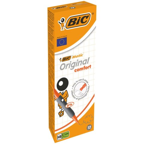 Ołówek automatyczny Matic Classic 0,7mm Bic (8902841) Bic
