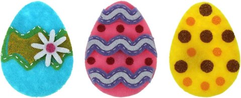 Ozdoba filcowa Craft-Fun Series Pisanka Titanum (2324013) Titanum