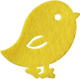 Ozdoba filcowa Craft-Fun Series kurczak Titanum (7501) Titanum