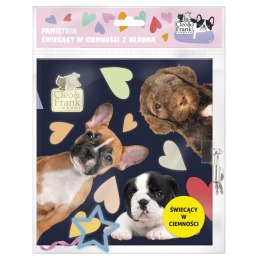 Pamiętnik CLEO I FRANK PSCKCF40 A5 Derform (PSCKCF40) Derform