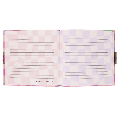 Pamiętnik A6 Starpak (520752) Starpak