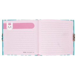 Pamiętnik Królik A7 Starpak (520730) Starpak