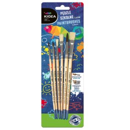 Pędzel Kidea nr mix Kidea (P6KA) Kidea
