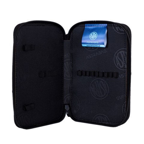 Piórnik Astrabag Blue Pixel Astra (503024054) Astra