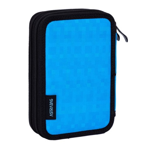Piórnik Astrabag Blue Pixel Astra (503024054) Astra